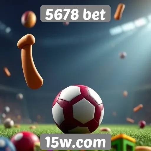 Vantagens de jogar no 5678 bet