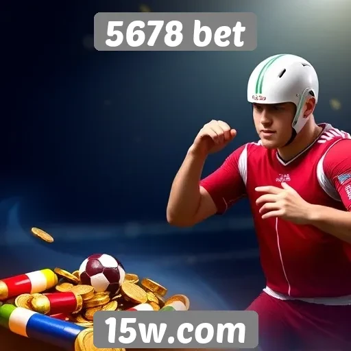 Promoções e bônus disponíveis na 5678 bet