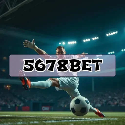 5678 bet Roleta
