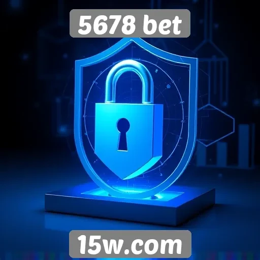 Avaliação da segurança e privacidade em 5678 bet
