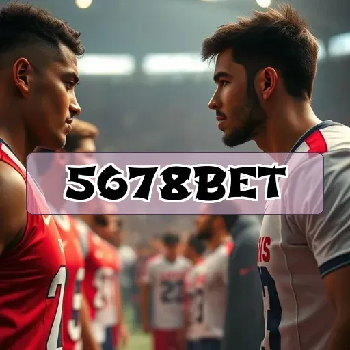 5678 bet Esportes