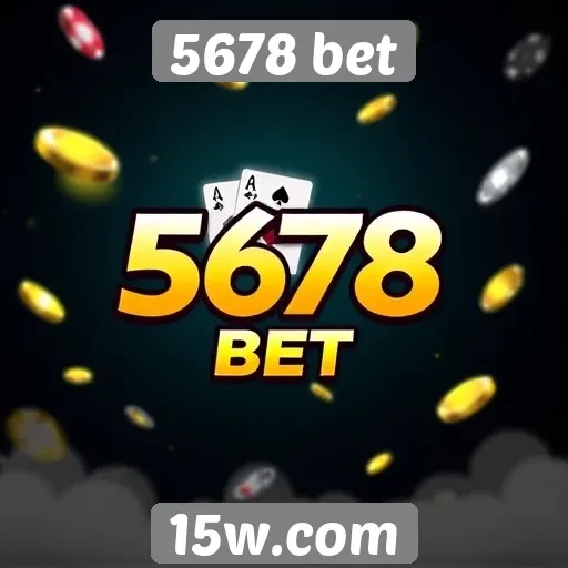 Variedade de jogos ofertados no 5678 bet